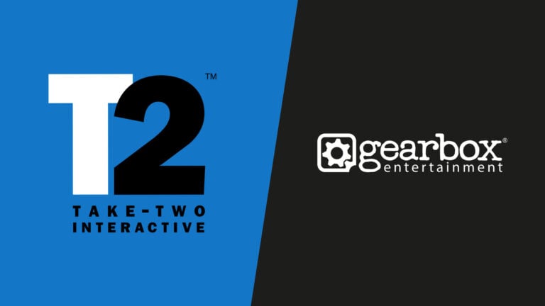 Take-Two Interactive がギアボックスを 4 億 6,000 万ドルで買収