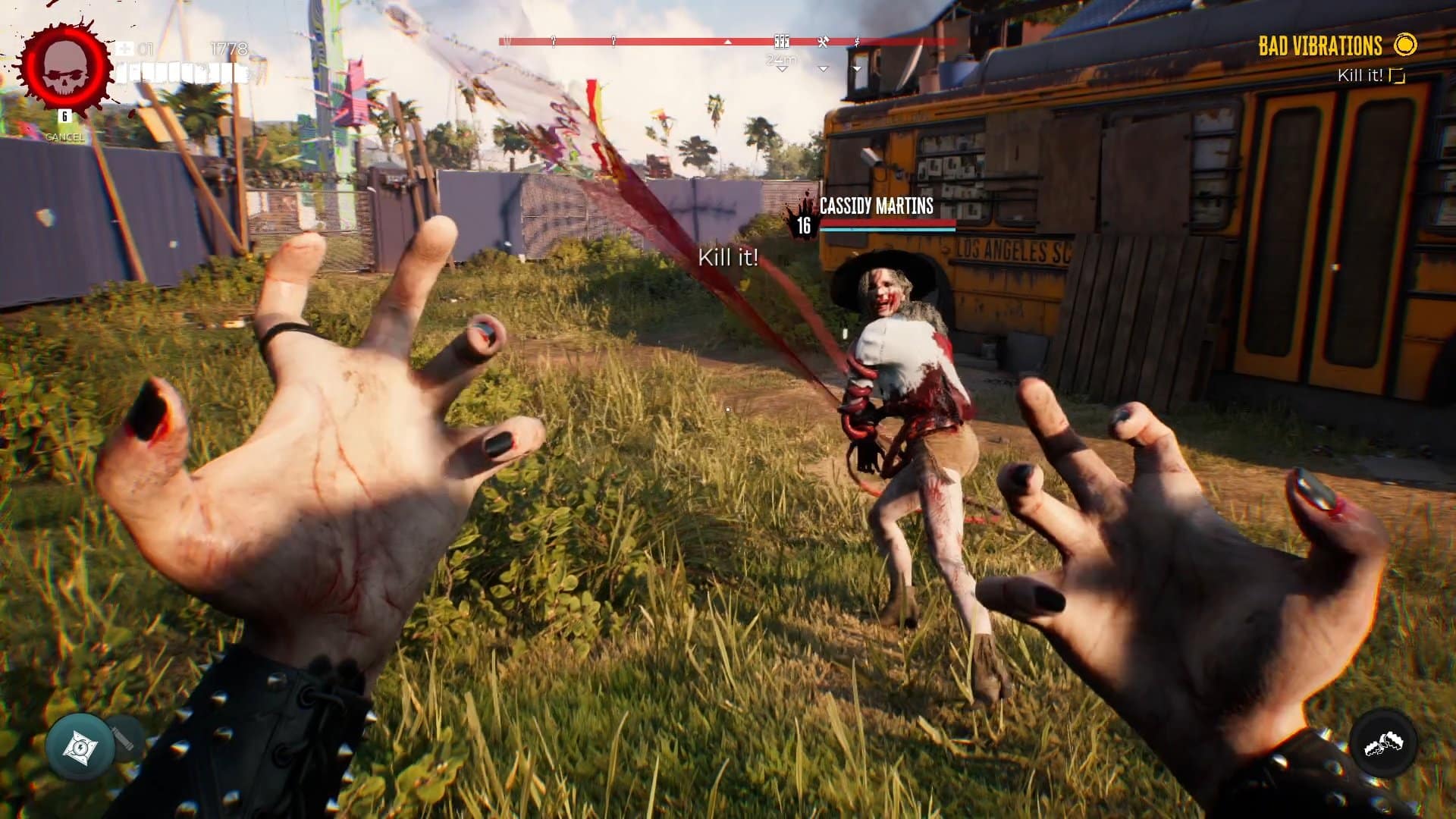 Dead Island 2 パッチ 7 が 12 月 10 日にリリースされ、実績がポップしないなどの修正が行われました