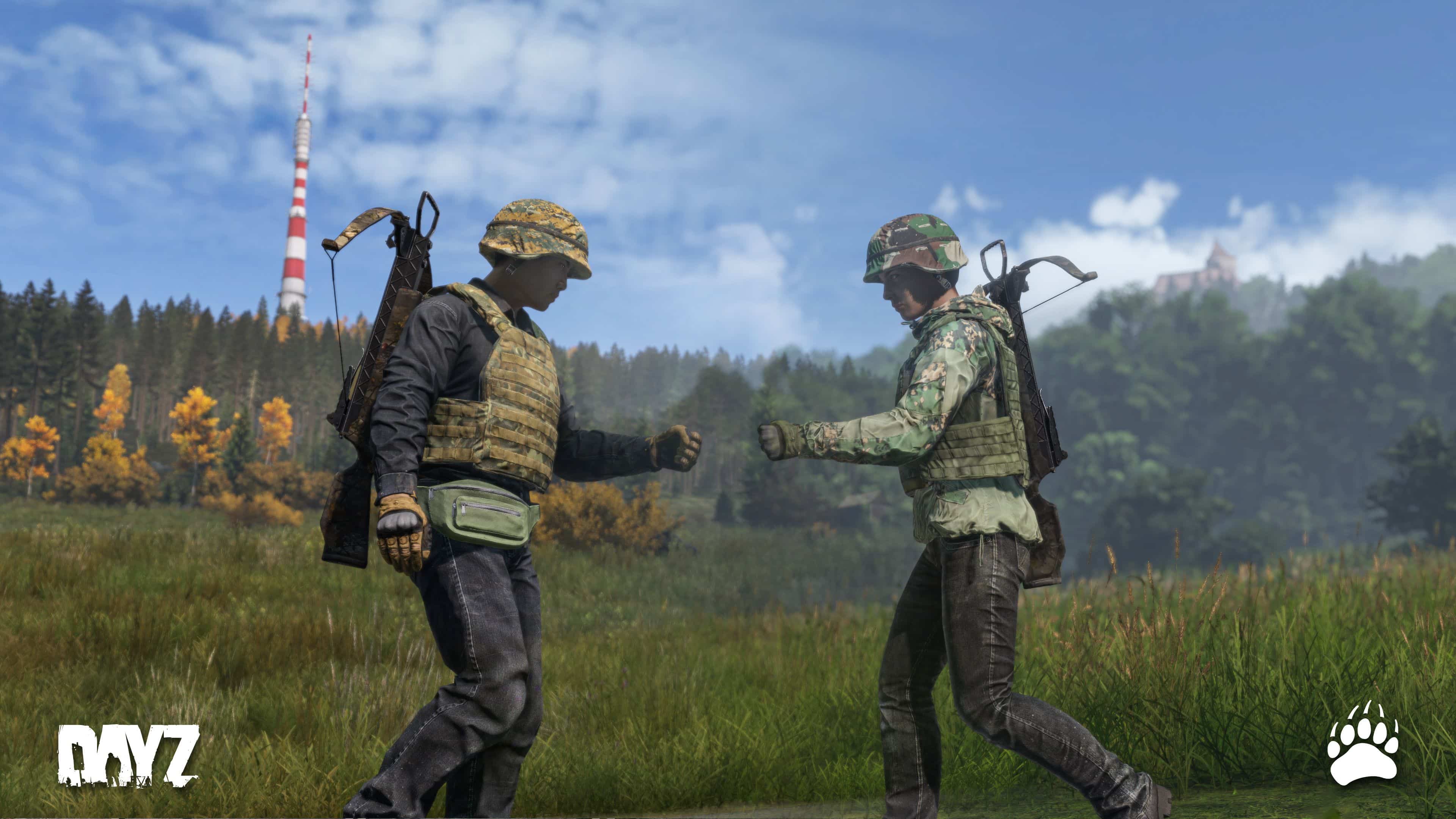 DayZ の Livonia DLC はアップデート 1.25 から無料で基本ゲームと統合されます