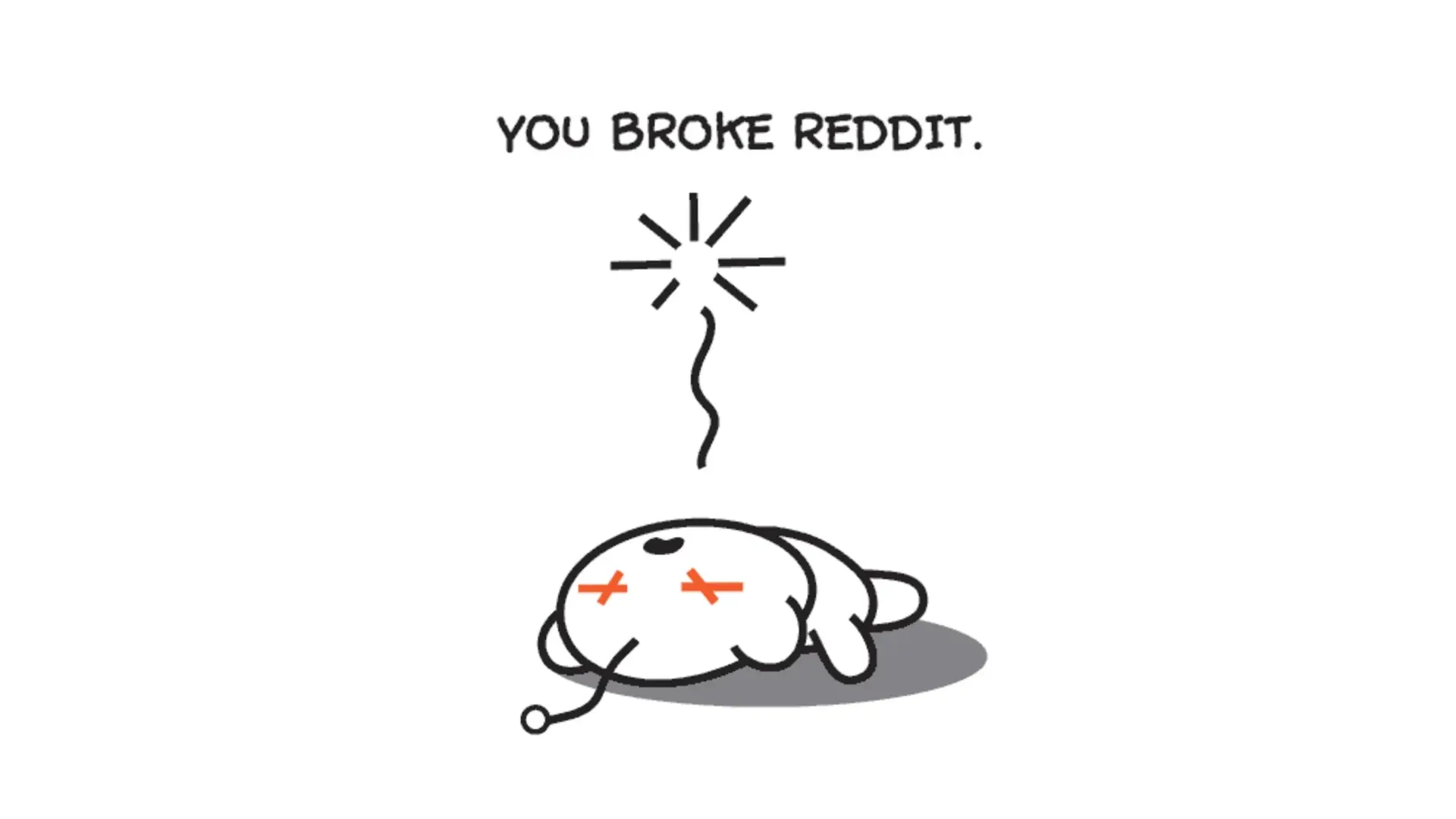 Reddit Downと問題が発生しましたsubredditsを今年3月14日