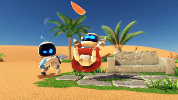 ASTRO BOT、PS5向けに9月6日に発売：ゲームプレイの詳細が明らかに