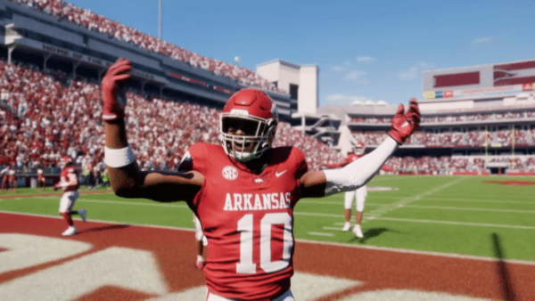 College Football 25 が PSN で 1 位に急上昇、早期アクセスで 220 万人以上のユニーク プレイヤーを獲得