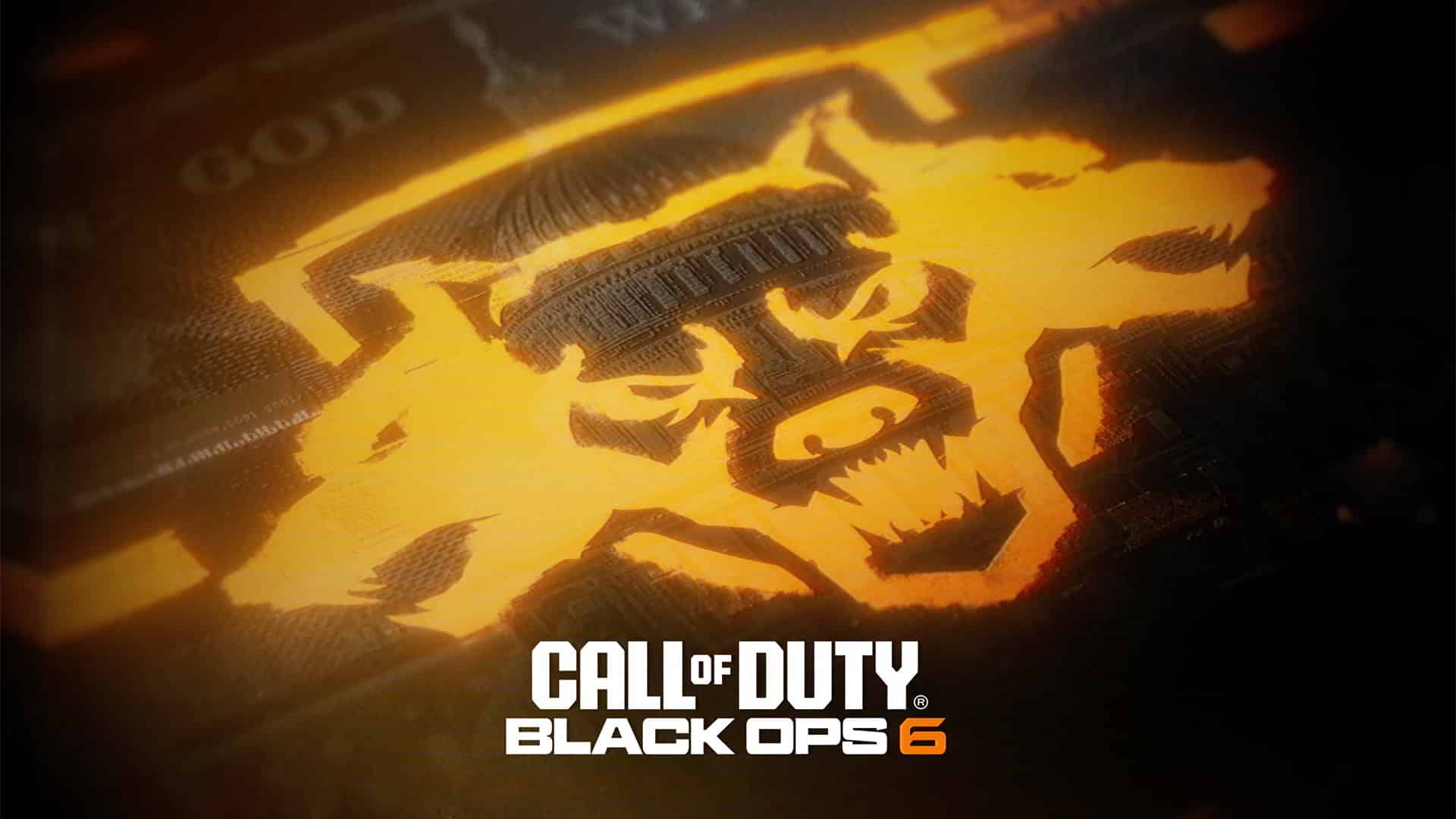 『Call of Duty: Black Ops 6』が正式発表、公式発表としての表紙は6月9日に設定