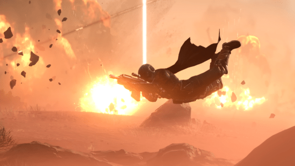 Helldivers 2 Eruptor の変更点を開発者が詳しく解説: 破片のメカニズムの更新概要