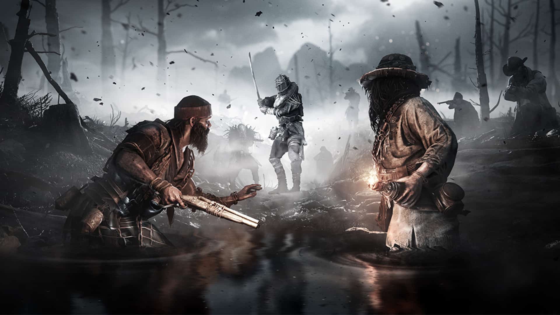 Hunt Showdown 1896 Update 1.000.016 がバージョン 2.2.0.1 を配信