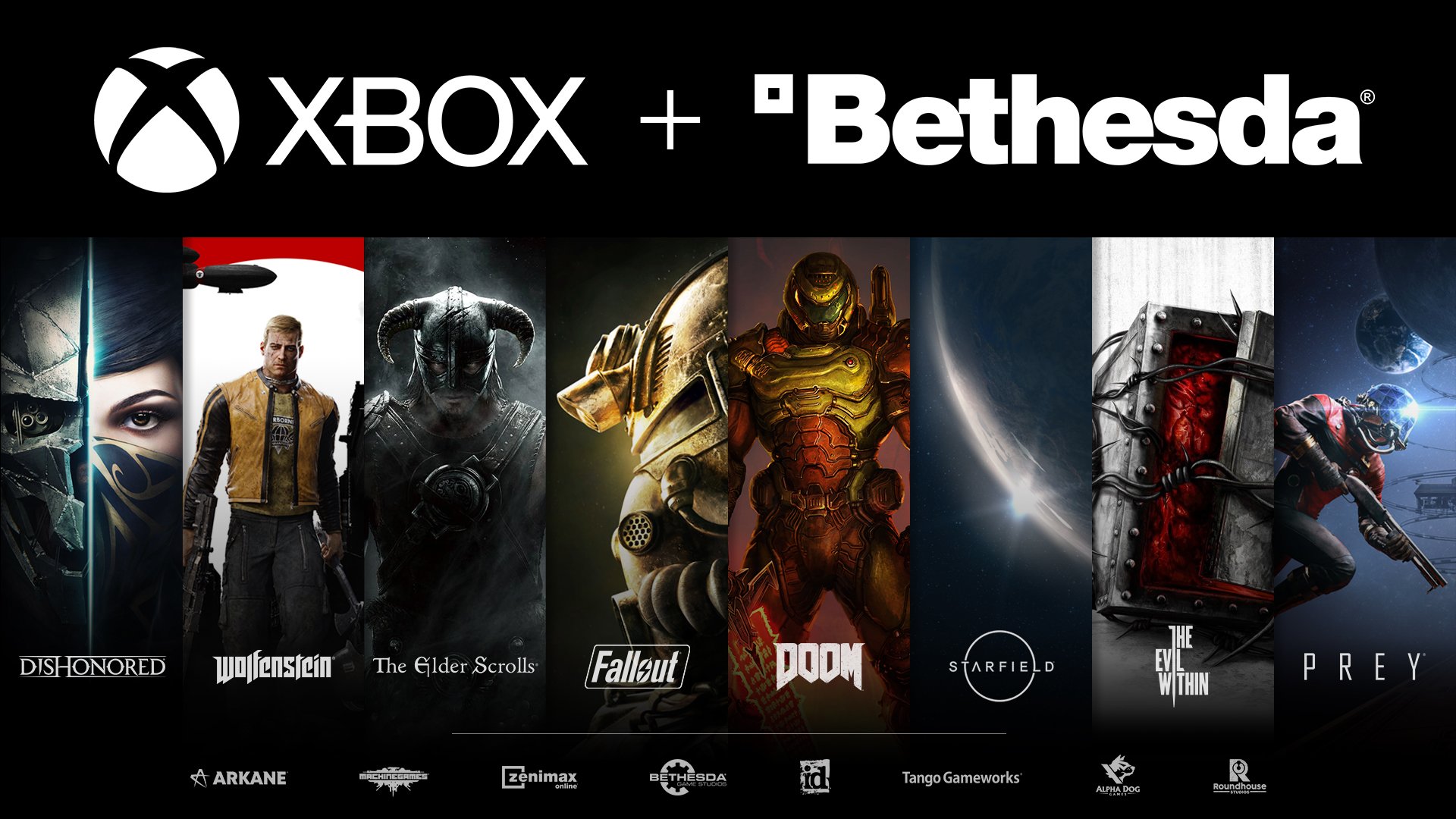 Microsoft、Redfall Developer、Hi-Fi Rush Studio Tango GameworksなどのBethesda Studiosを閉鎖