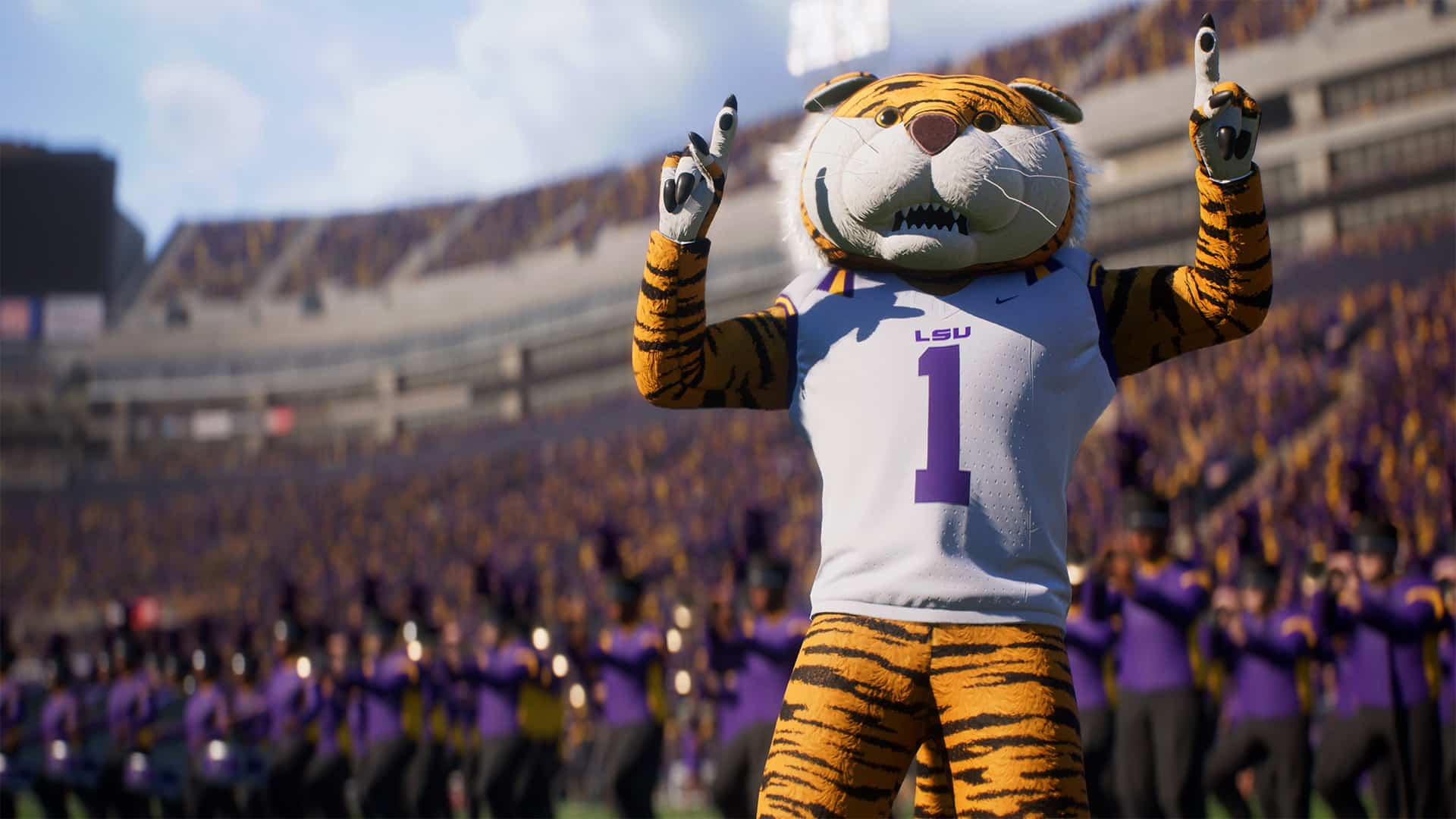 EA Sports College Football 25 アップデート 1.020 が 12 月 13 日にロールアウトされました