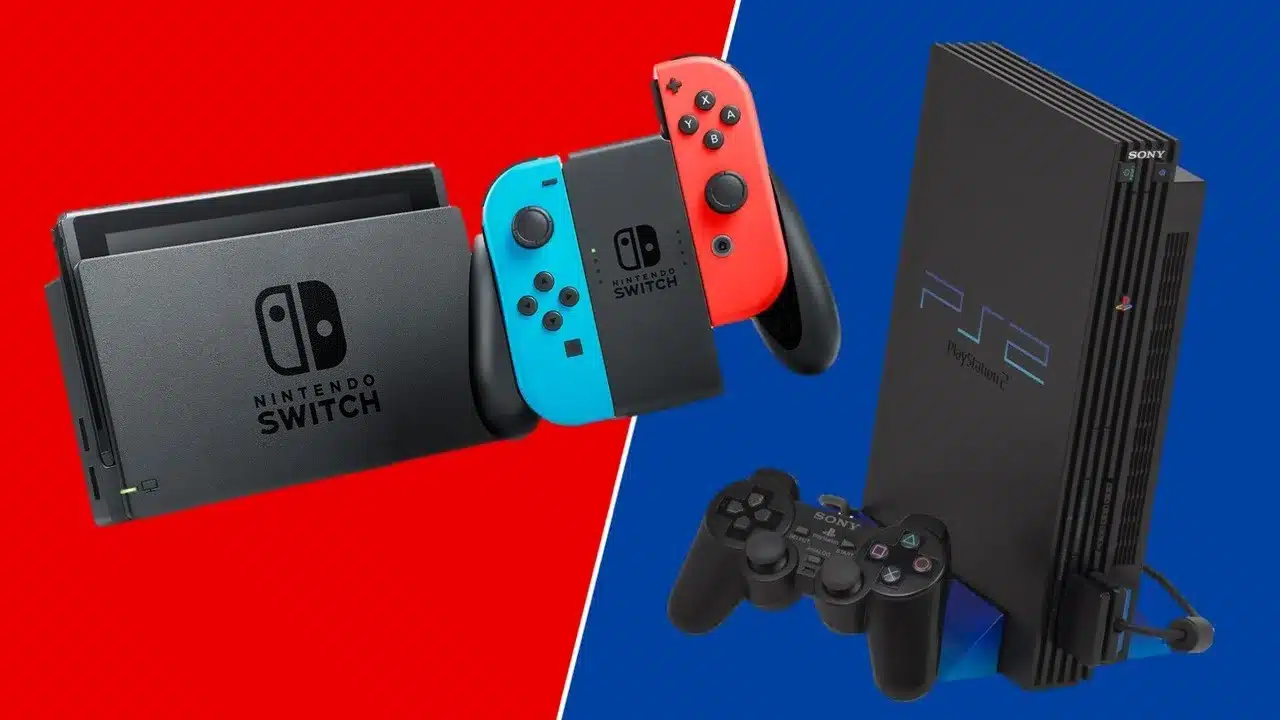 レポート: Nintendo Switch が米国史上最も売れたゲーム機として PS2 を超えるまであと 110 万台