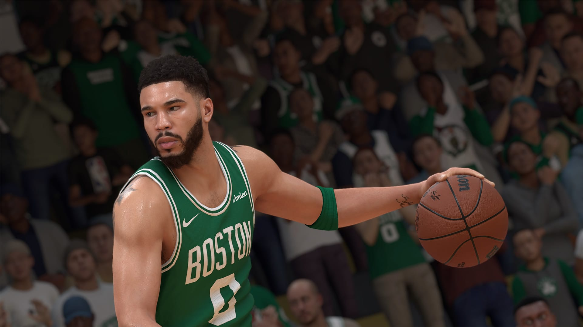 NBA 2K25パッチ1.09はシーズン5データをプレイヤーに配信します