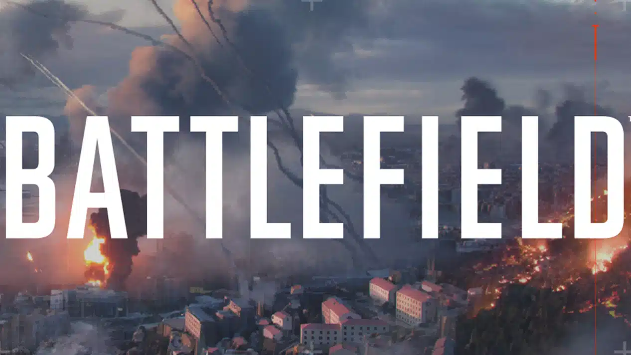 新しいバトルフィールドのコンセプトアートが正式に公開、BF3とBF4は現代の設定に戻ることが確認され「バトルフィールドらしさの頂点」と言及