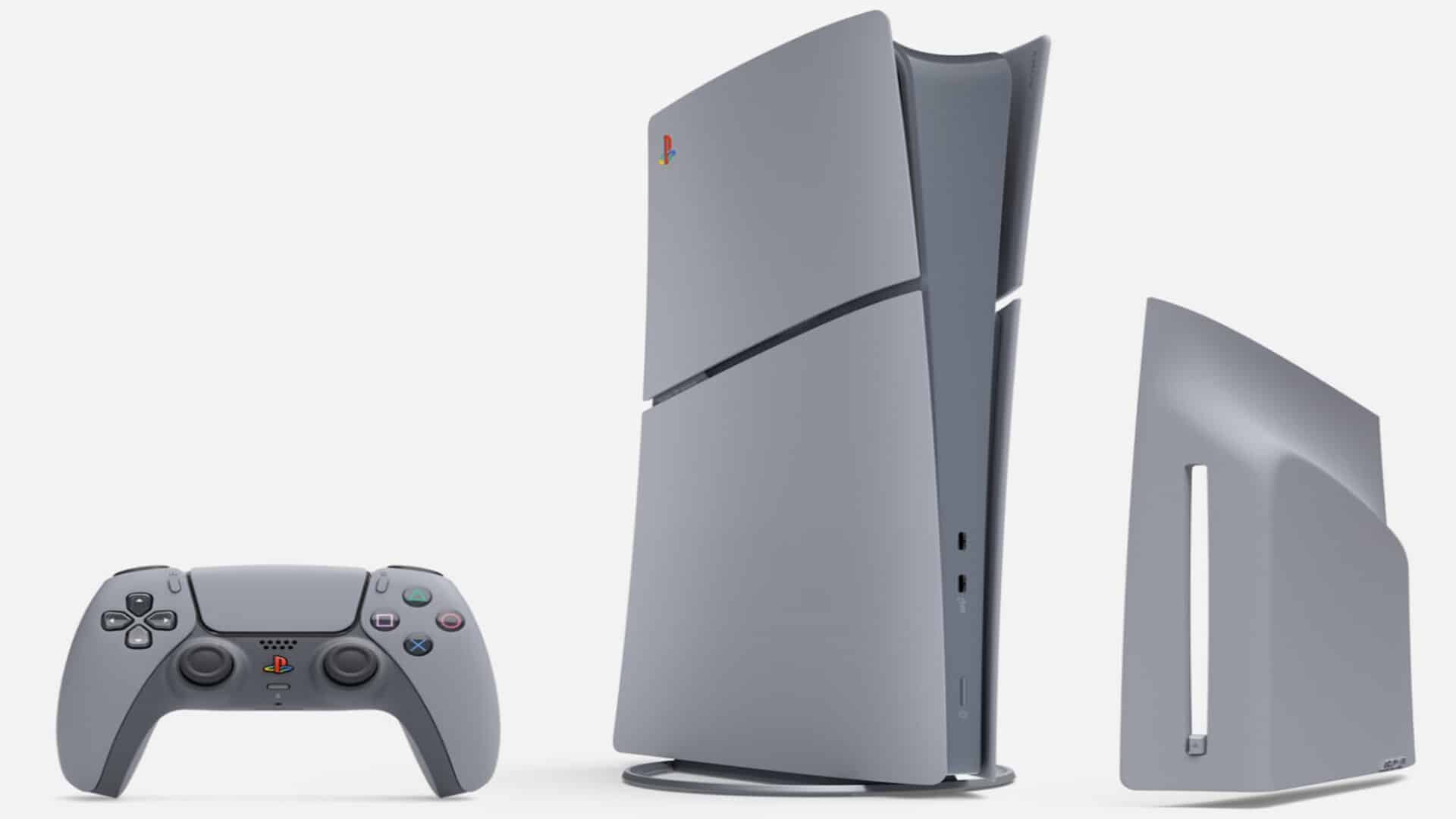 レポート：PS5 Slim Digitalのプレイステーション30周年記念版の価格は500ドル、DualSenseコントローラーの価格は80ドル