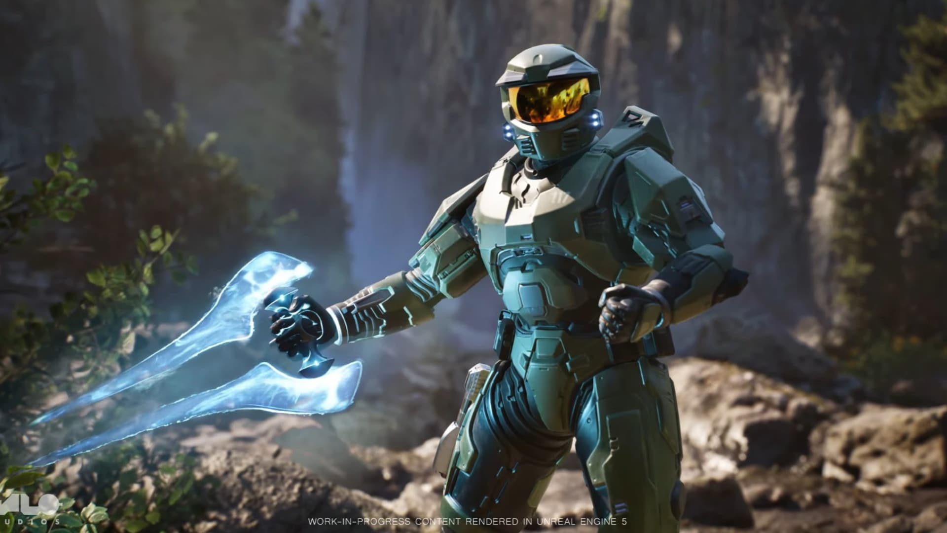 343 Industries が Halo Studios としてブランド変更。 Unreal Engine 5 での Halo のファーストルックを公開