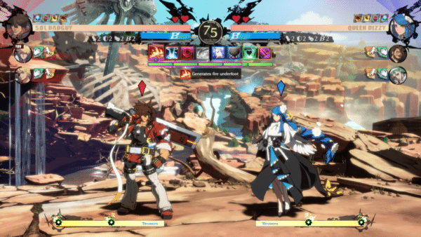 Guilty Gear Strive アップデート 1.41、チーム オブ 3 モードを 11 月 20 日にリリース