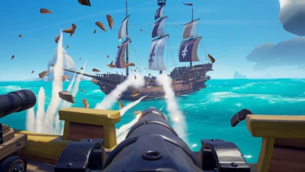 Sea of Thieves アップデート 1.000.021 が 11 月 22 日にリリースされます