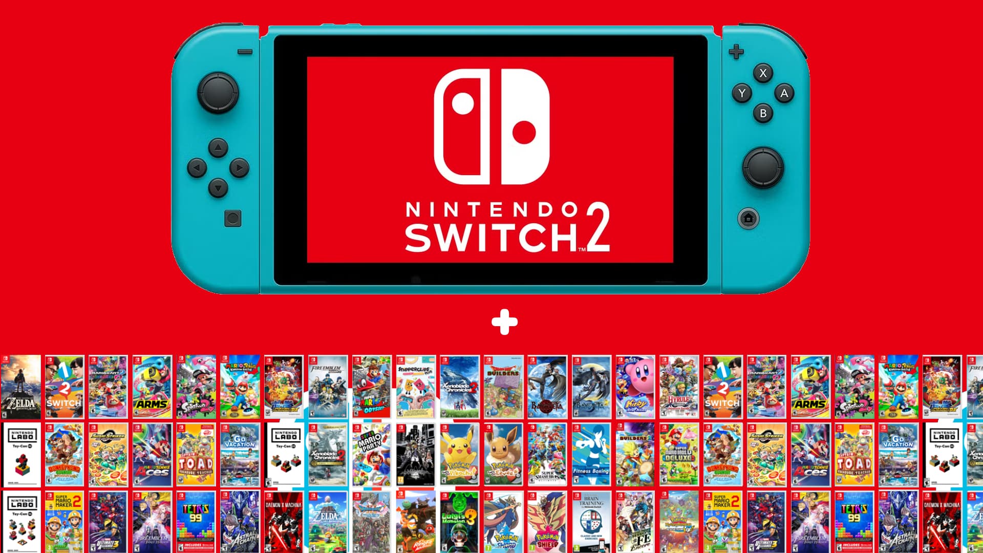 任天堂、次期コンソールがSwitchゲームと互換性があることを確認