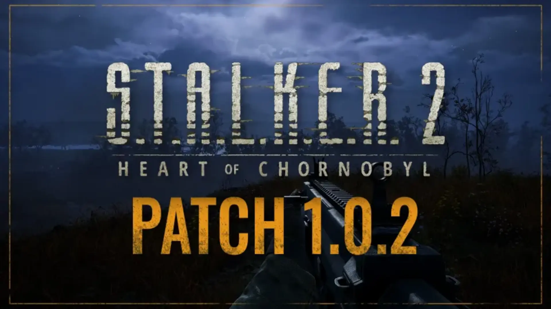 今年 11 月 30 日にリリースされた Stalker 2 アップデート 1.0.2 はミッションの問題に対処