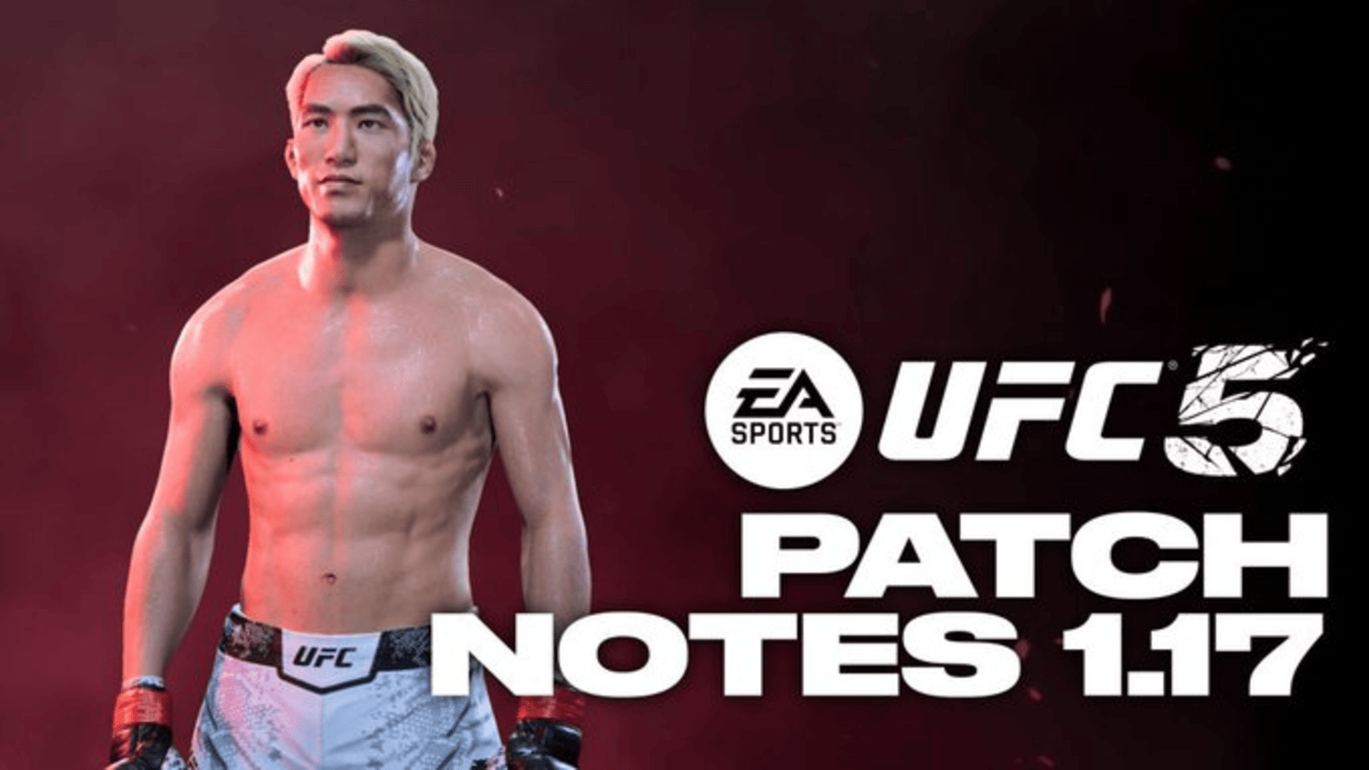 EA UFC 5 アップデート 1.017 で 2 人の新しいファイター、アルターエゴ、ゲームプレイの調整が追加