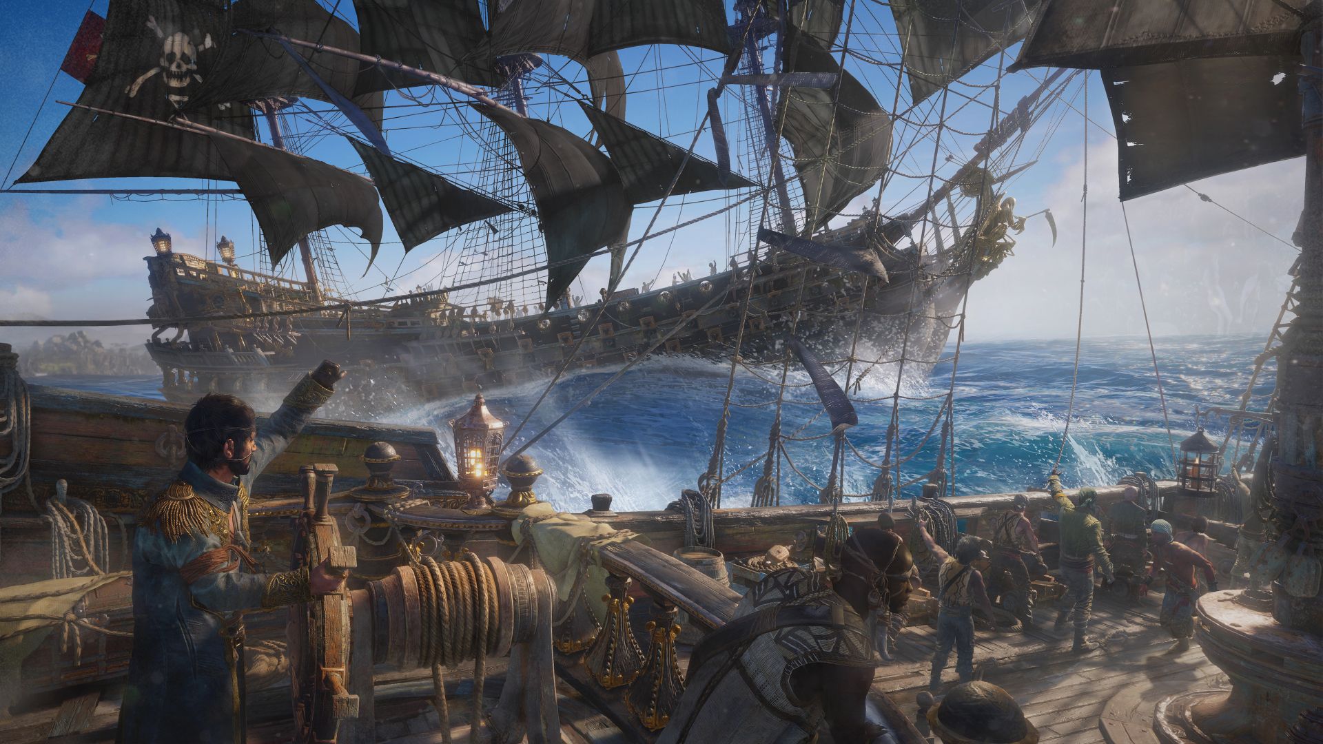 Skull and Bones アップデート 1.000.024 が 12 月 23 日に改善予定