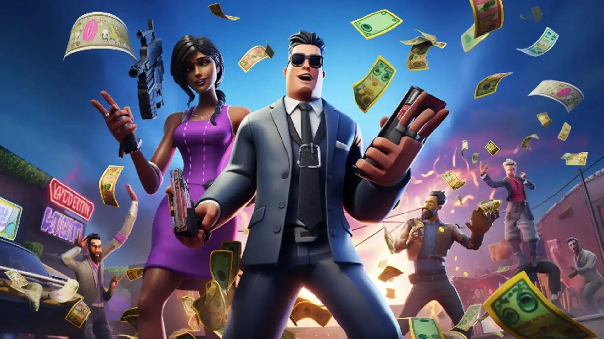 Epic Games、誤って購入したフォートナイトプレイヤーに7,200万ドル以上の返金を命令