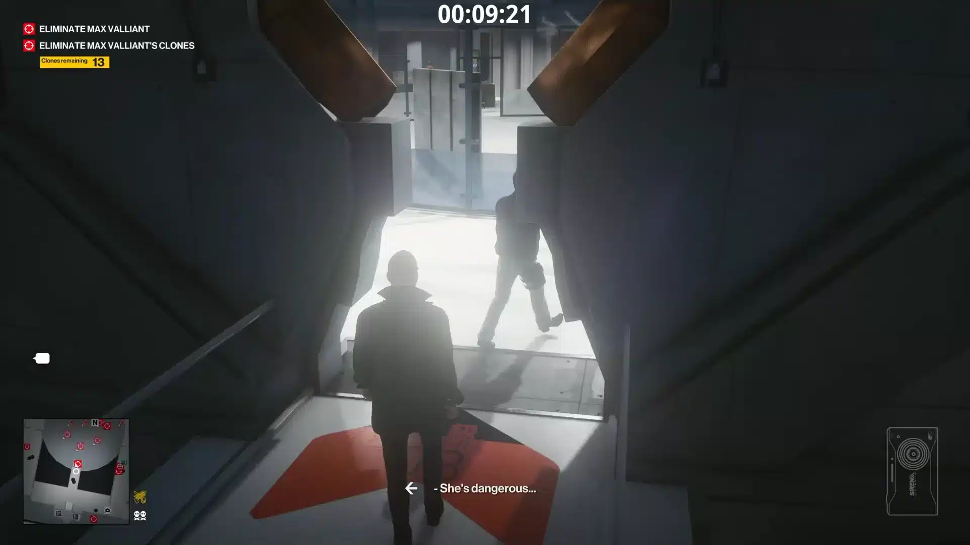 Hitman 3 アップデート 1.26 はすべてのプラットフォームでのガンスタンドとサウナの問題を修正