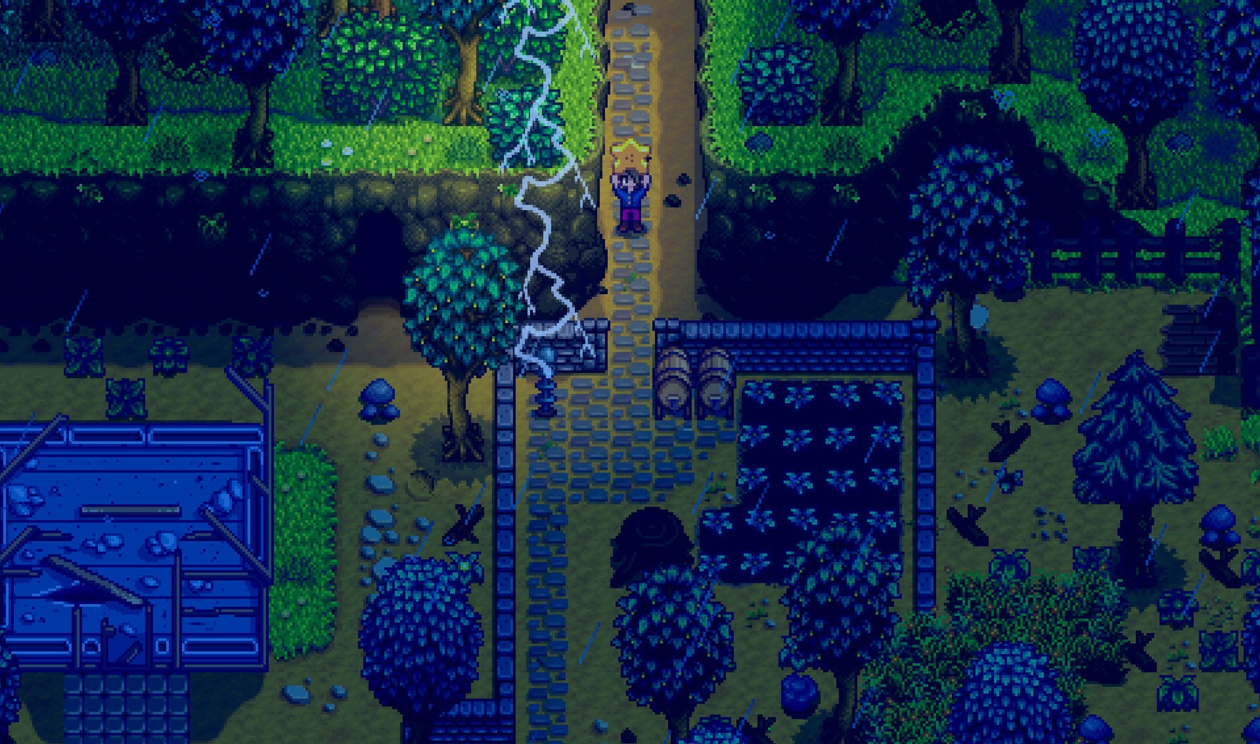 Stardew Valley アップデート 1.64 がリリースされ、さまざまな修正が行われました