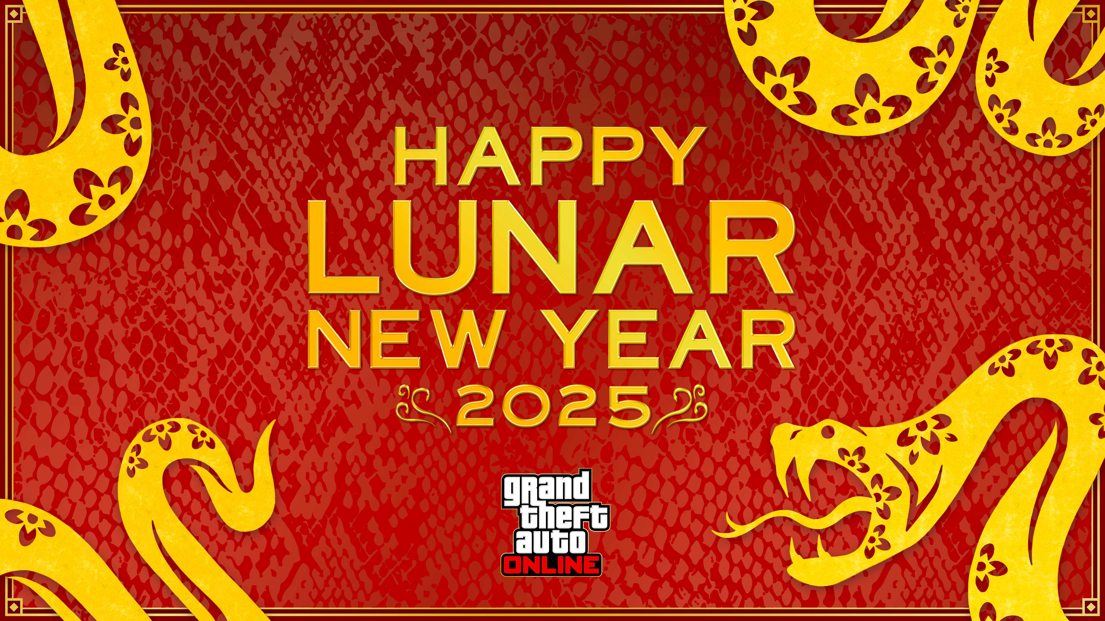 Lunar New YearのGTAオンラインアップデートは、スタントレースなどをもたらします