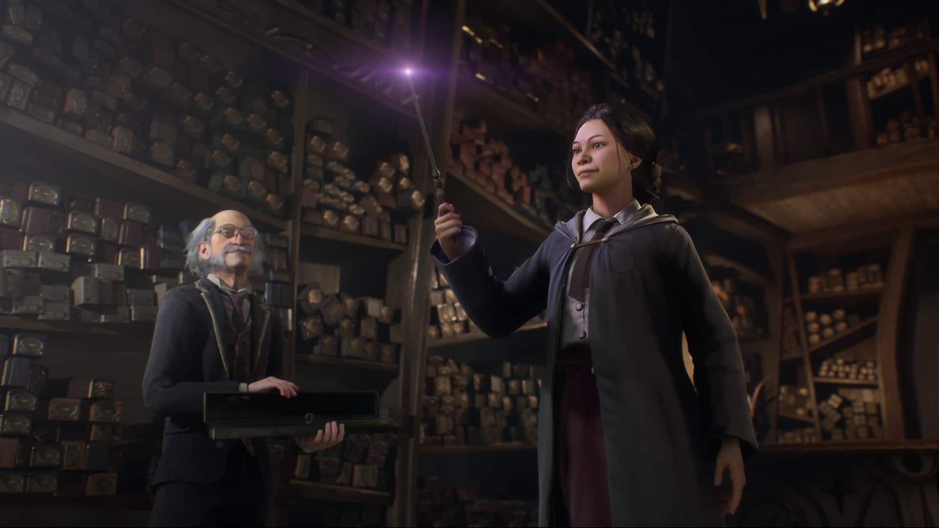 Hogwarts Legacyの公式MODサポートとクリエイターキットが1月30日に来る