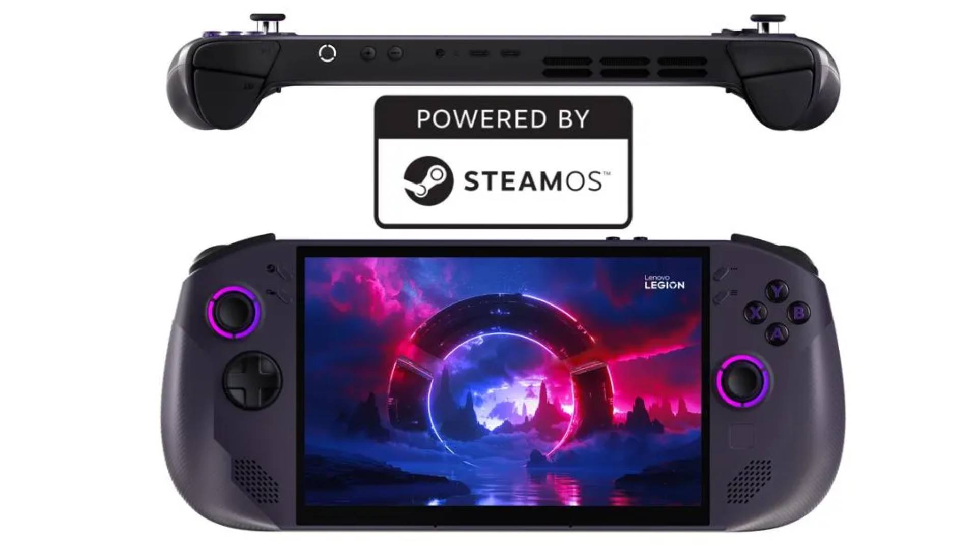 SteamOS はこの 4 月からサードパーティのハンドヘルド機器で利用可能になります