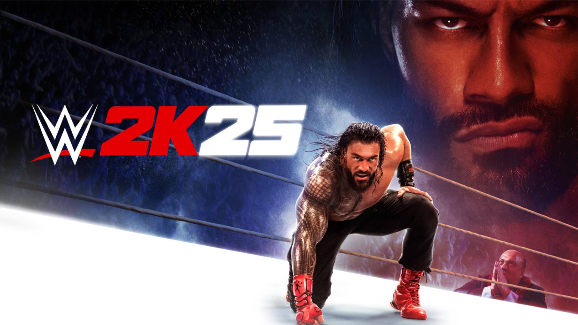 WWE2K25アップデート1.004修正ミラシスの起動、チェーンレスリングの問題