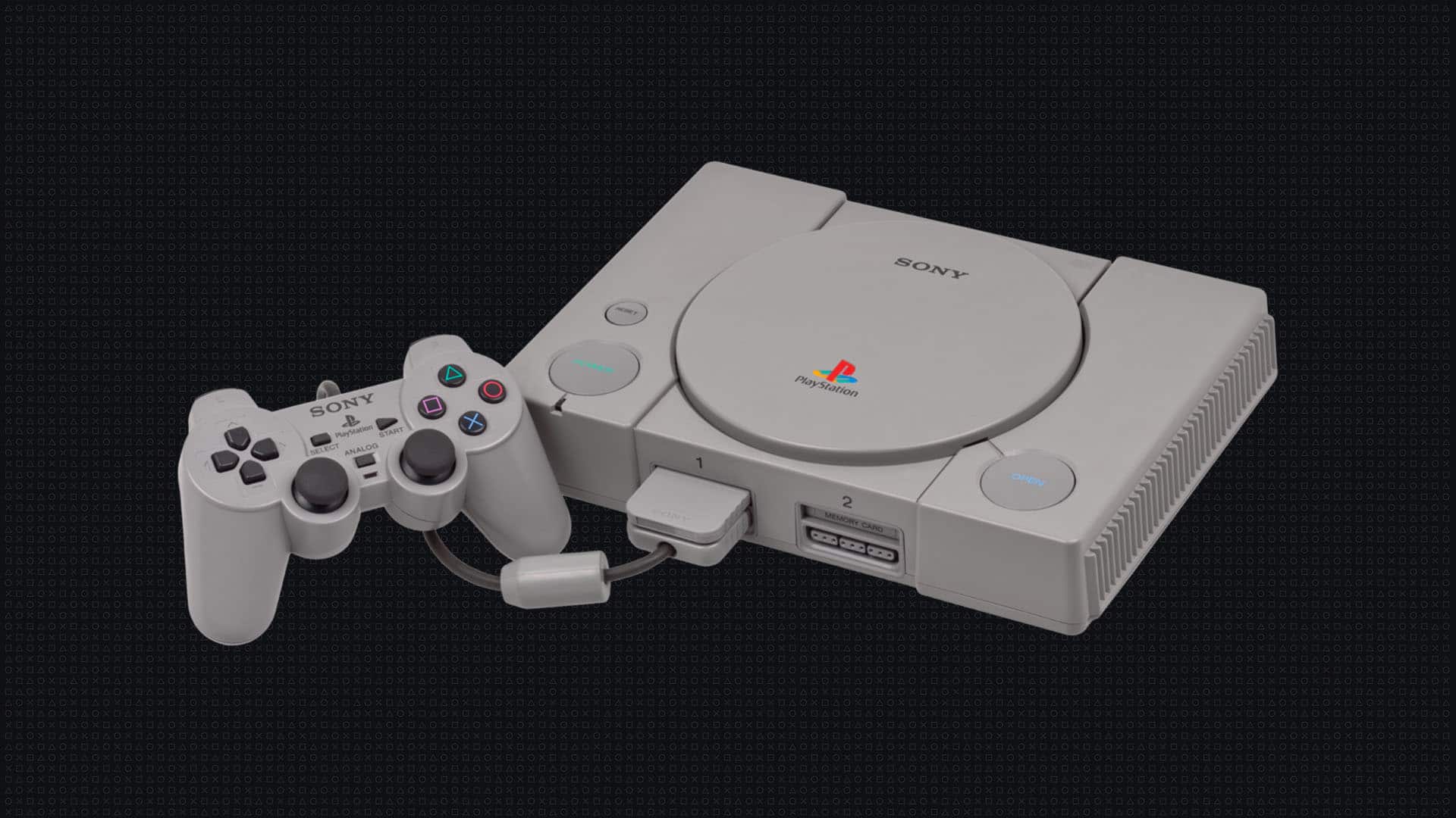 ファンがオンライン PS1 ゲームを開発し、PS4 に接続