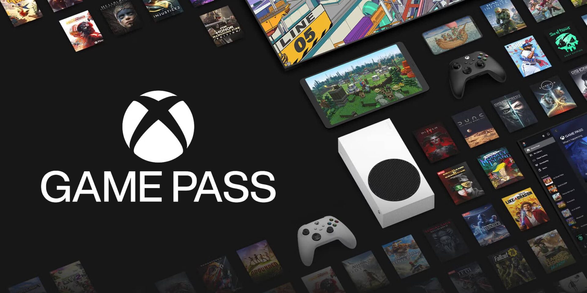 レポート: Game Pass のゲームは Xbox での予想売上の最大 80% を失う