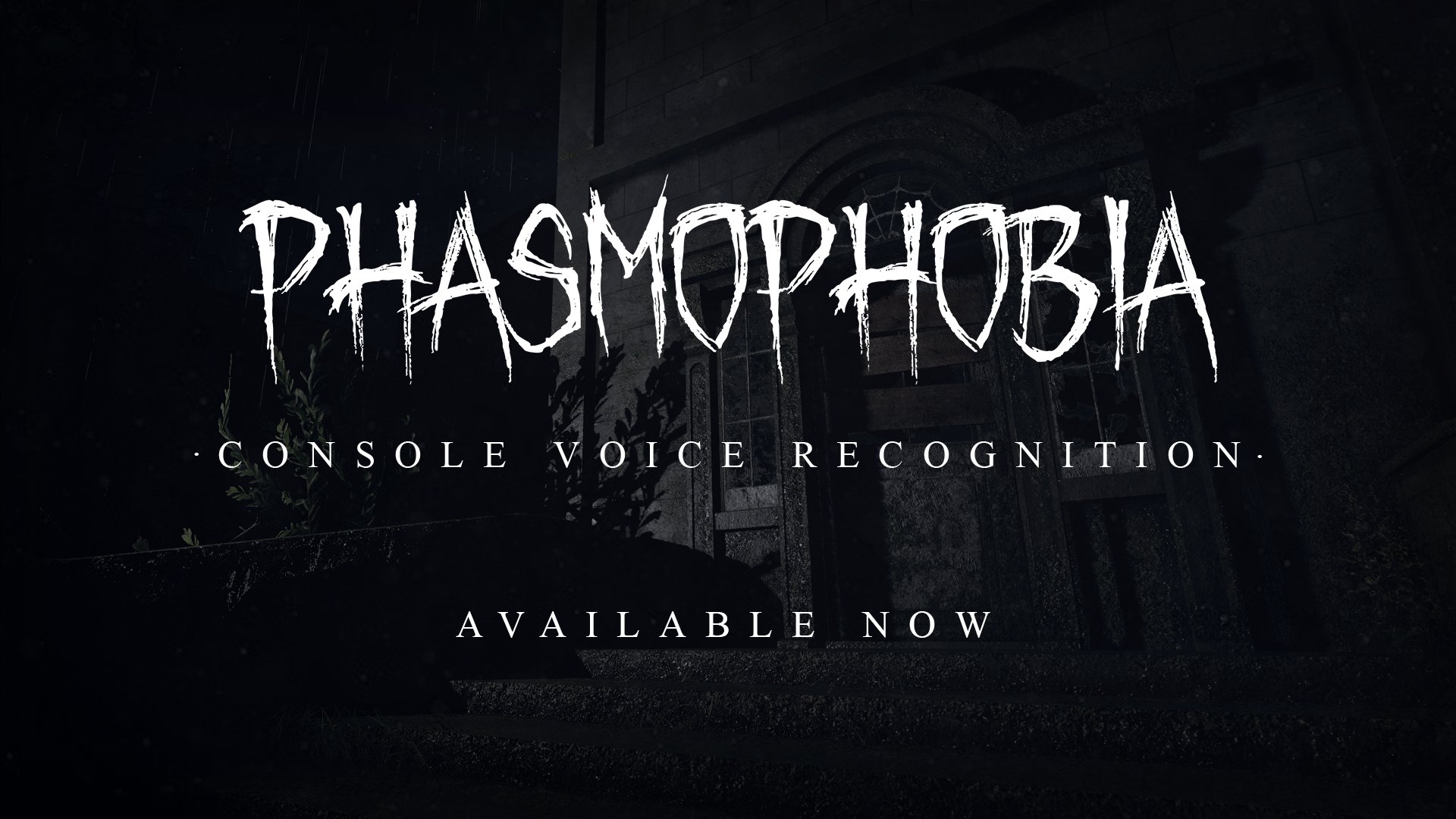 Phasmophobia Update 1.000.007は、コンソールに音声認識を追加します