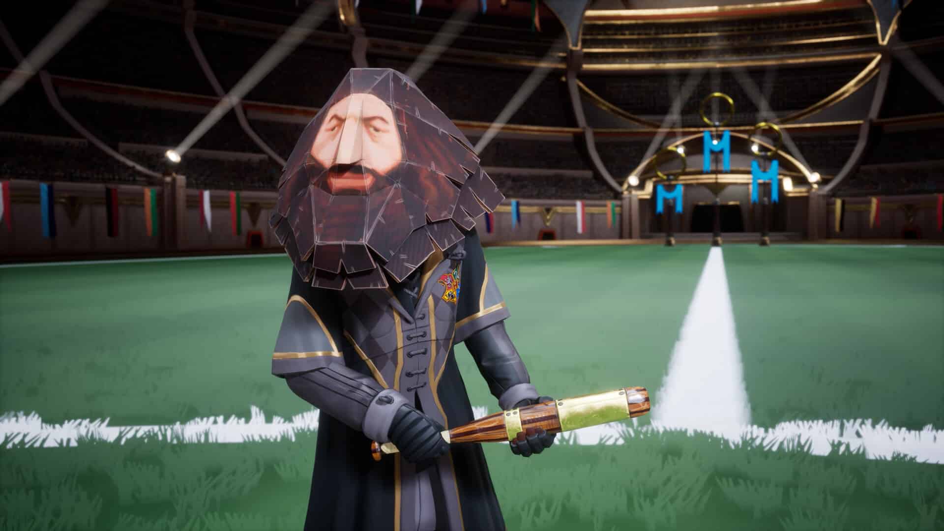 Quidditch Champions Update 1.000.009の進行、市場の改善