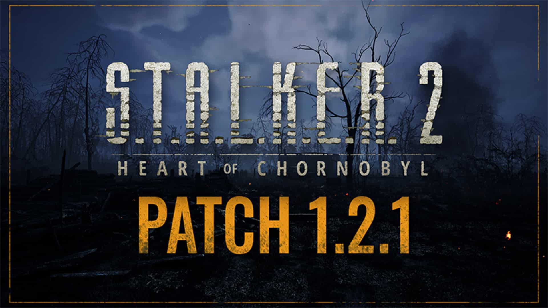 2月14日のStalker2新しいアップデートは昨日のMassive Patchの後にリリースされました