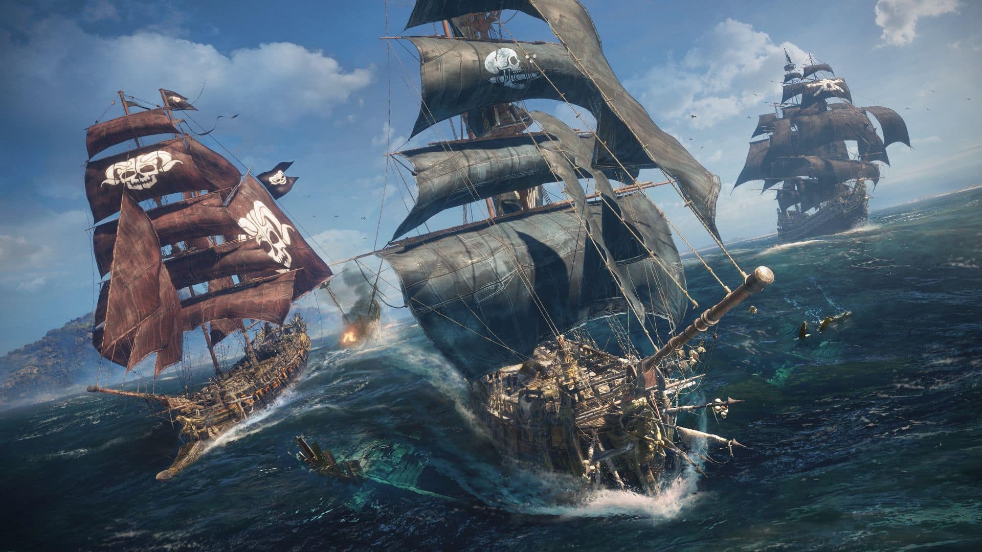 Skull and Bones Update 1.000.027はパッチ4.3に出荷されます