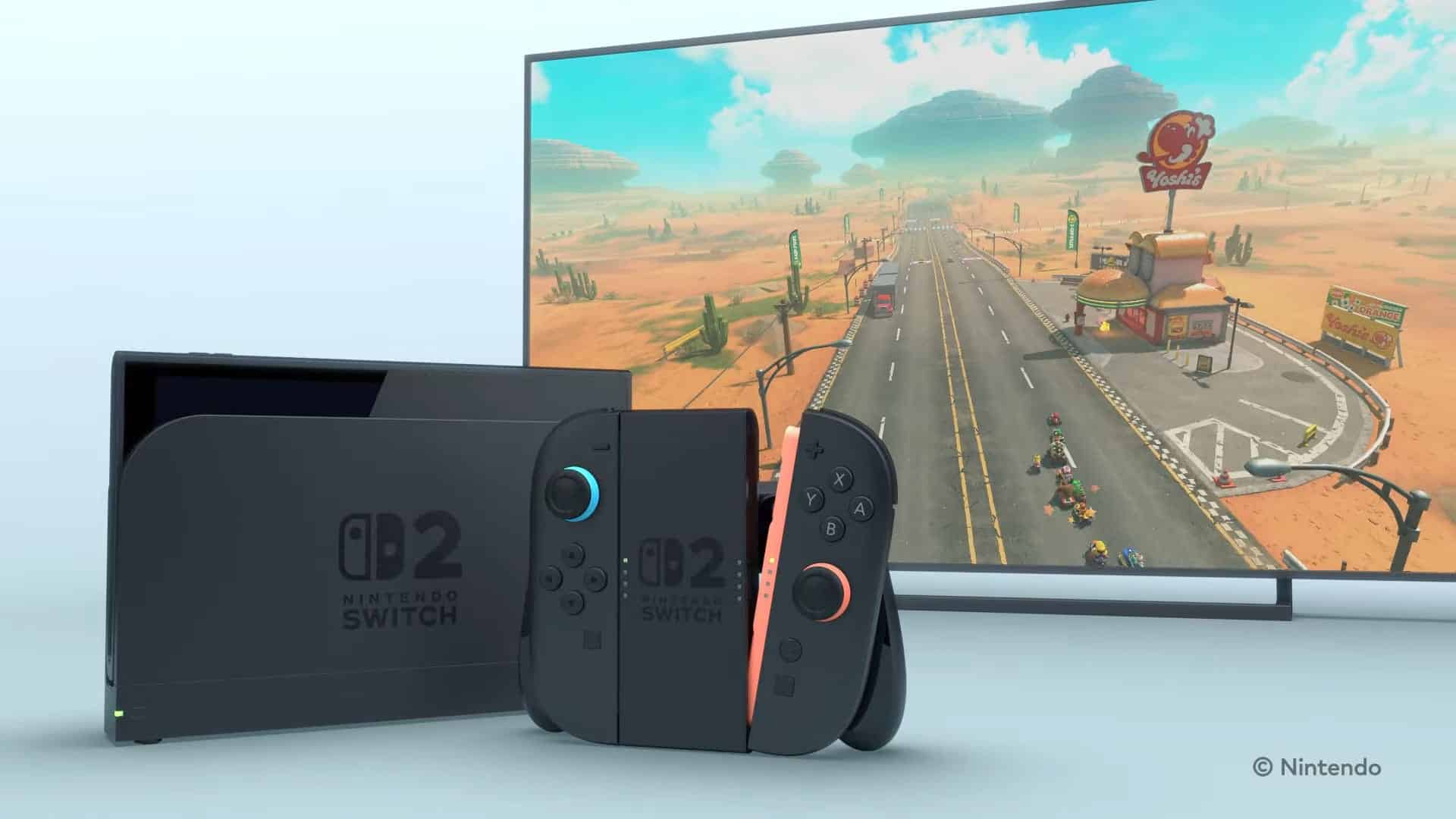 Nintendo Switch 2での新しい特許ヒントは、高度なアップスケーリングテクノロジーを備えています