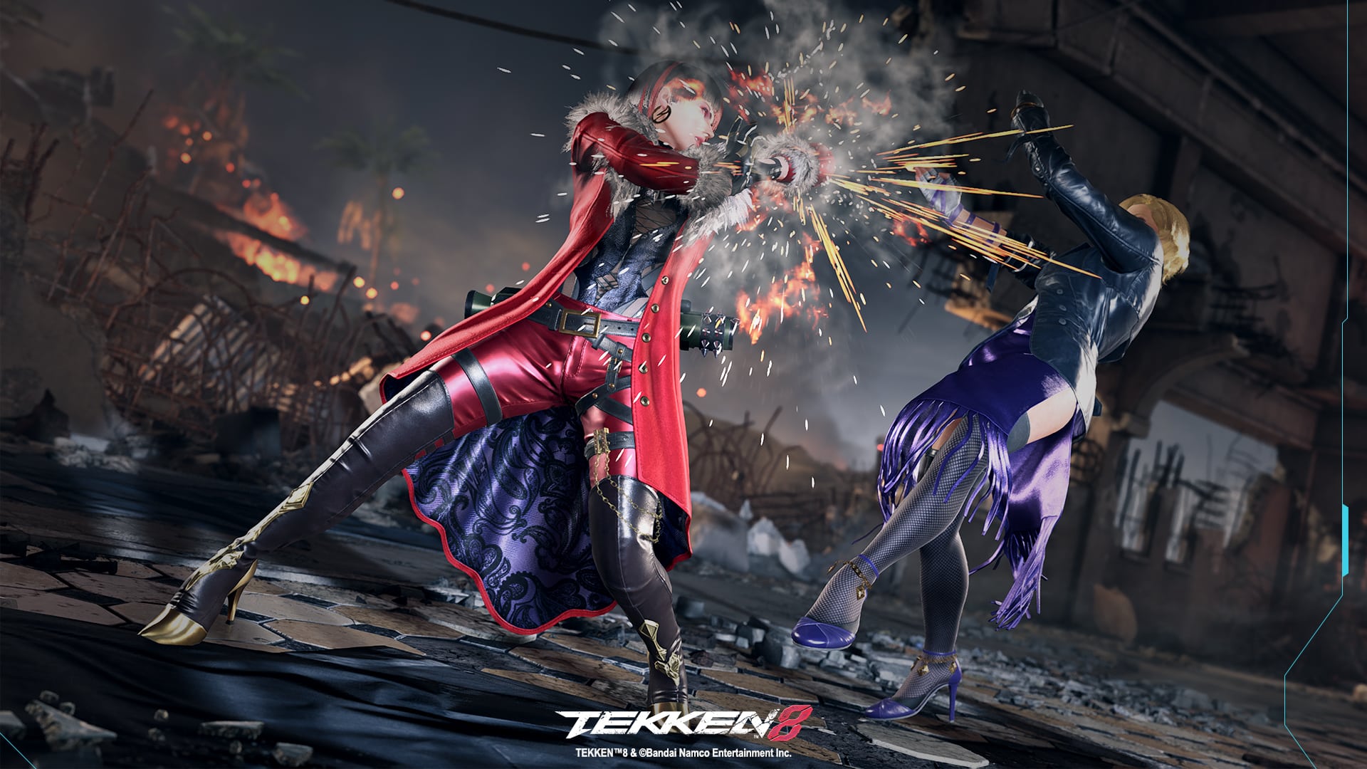 Tekken 8アップデート1.013は、サーバーが削除されたためにリリースされました