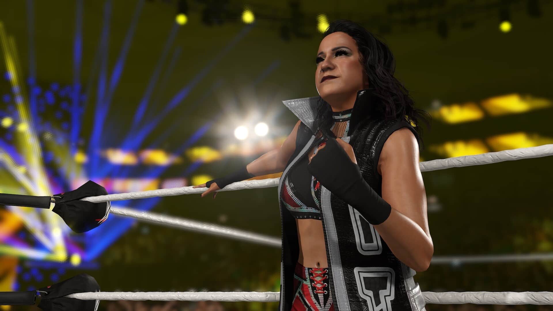 WWE 2K25アップデート1.005を介して対処されたジェンダーインターレスリングの問題