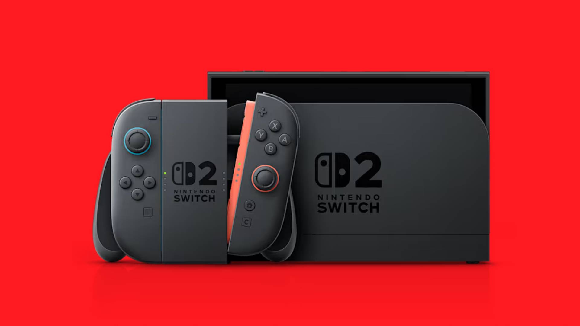 Nintendo Switch 2関税の懸念のために遅延した予約注文日